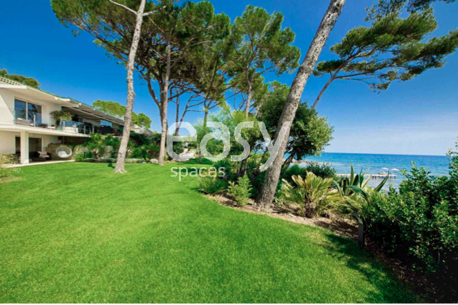 belle maison contemporaine à louer pour shooting photo saint tropez